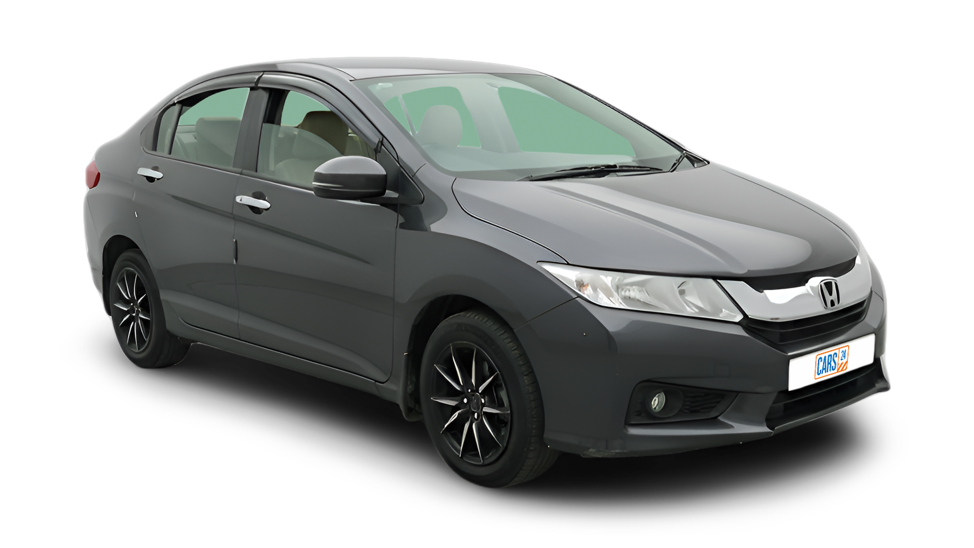 2015 Honda City - Sedan - CNG - Manual - ₹2.81 lakh